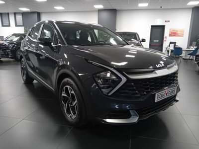 Kia Sportage 1.6 crdi mhev Business dct (3)