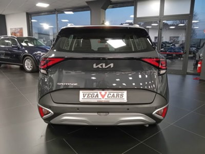 Kia Sportage 1.6 crdi mhev Business dct (7)