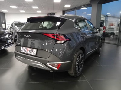 Kia Sportage 1.6 crdi mhev Business dct (8)