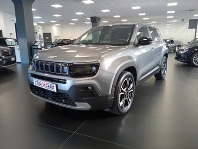 Jeep Avenger 1.2 turbo Summit fwd 100cv usata