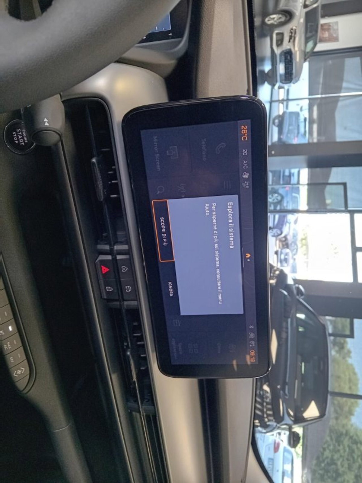 Jeep Avenger 1.2 turbo Summit fwd 100cv (18)