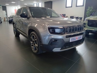 Jeep Avenger 1.2 turbo Summit fwd 100cv (3)