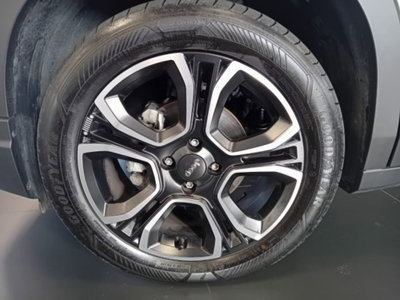 Jeep Avenger 1.2 turbo Summit fwd 100cv (5)