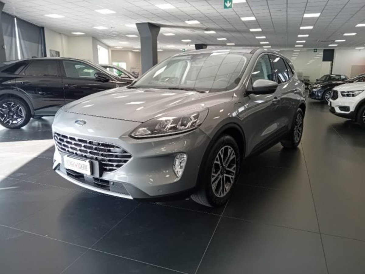 Ford Kuga 2.5 Plug In Hybrid 225 CV CVT 2WD Titanium