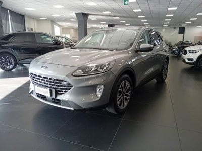 Ford Kuga 2.5 Plug In Hybrid 225 CV CVT 2WD Titanium usata