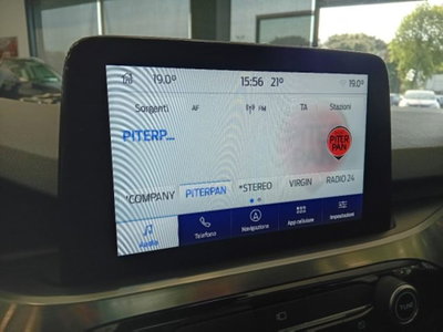 Ford Kuga 2.5 Plug In Hybrid 225 CV CVT 2WD Titanium (14)