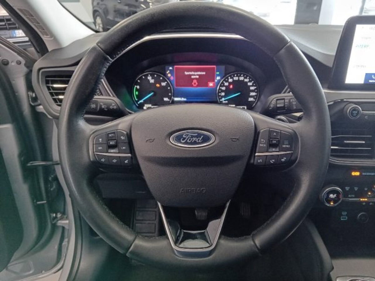 Ford Kuga 2.5 Plug In Hybrid 225 CV CVT 2WD Titanium (15)