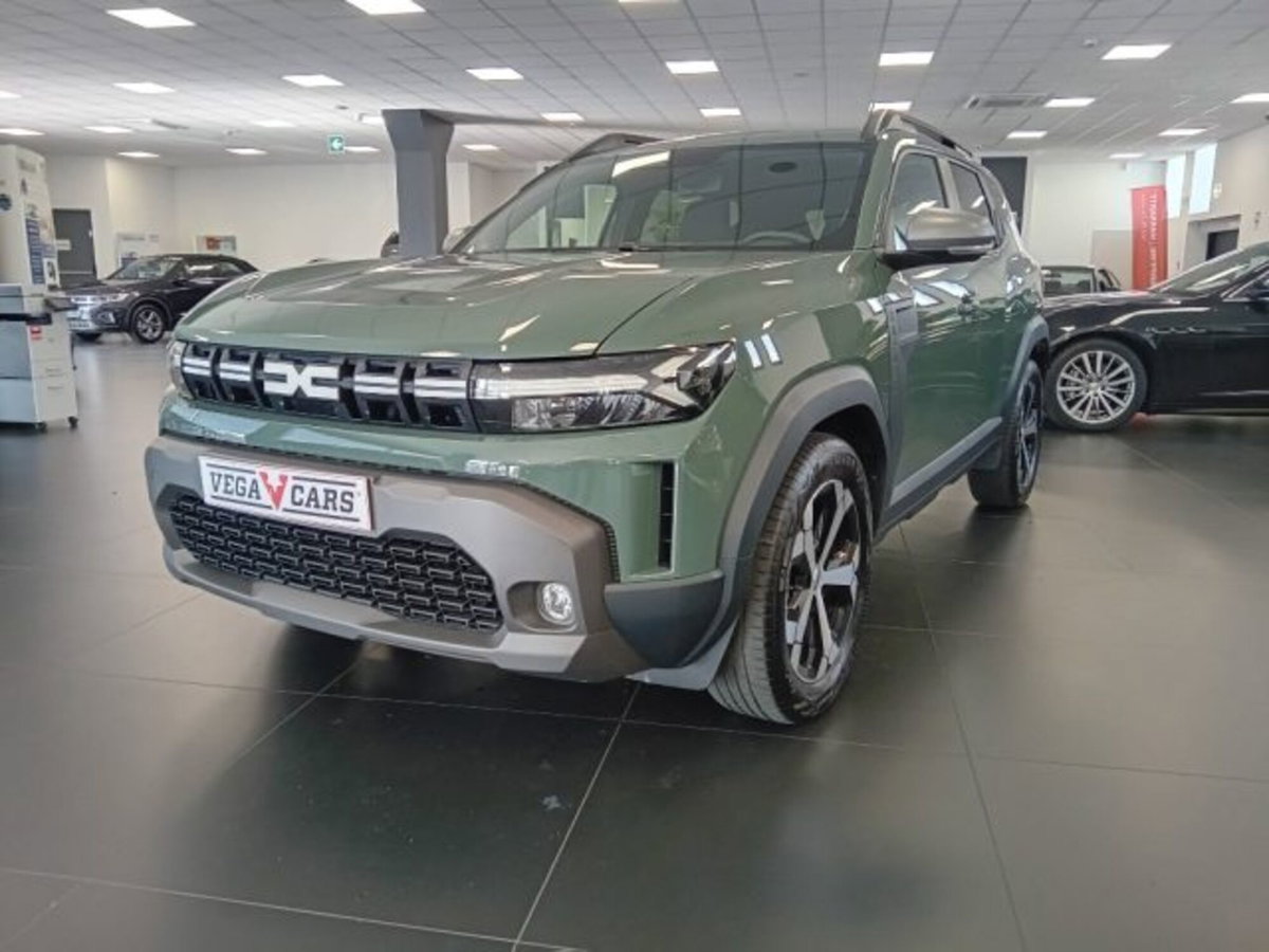 Dacia Duster 1.2 mild hybrid Journey 130cv