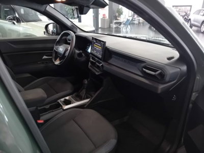 Dacia Duster 1.2 mild hybrid Journey 130cv (14)