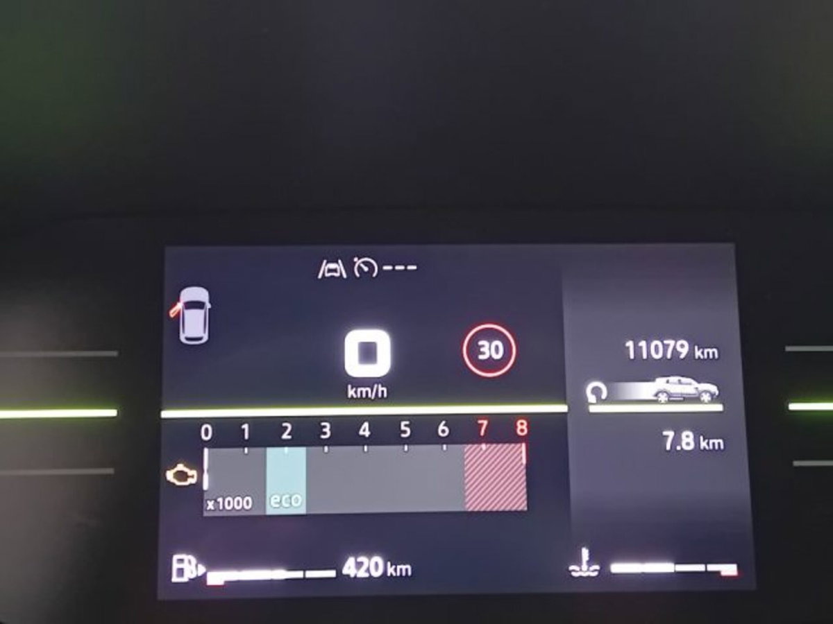 Dacia Duster 1.2 mild hybrid Journey 130cv (15)
