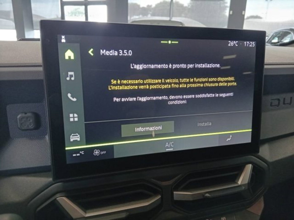 Dacia Duster 1.2 mild hybrid Journey 130cv (16)