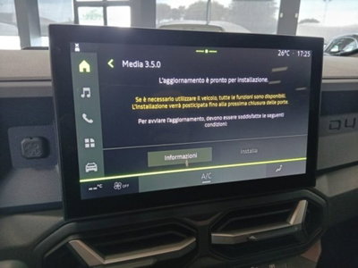 Dacia Duster 1.2 mild hybrid Journey 130cv (16)