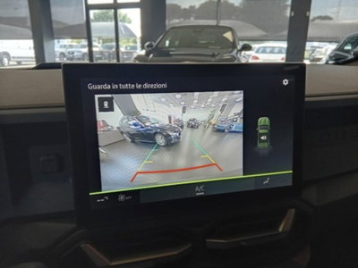 Dacia Duster 1.2 mild hybrid Journey 130cv (17)