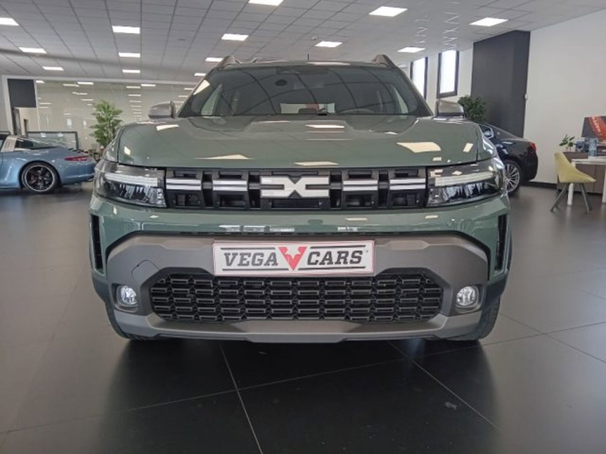 Dacia Duster 1.2 mild hybrid Journey 130cv (2)