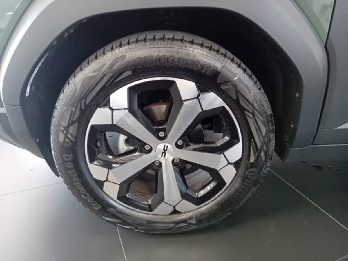 Dacia Duster 1.2 mild hybrid Journey 130cv (4)