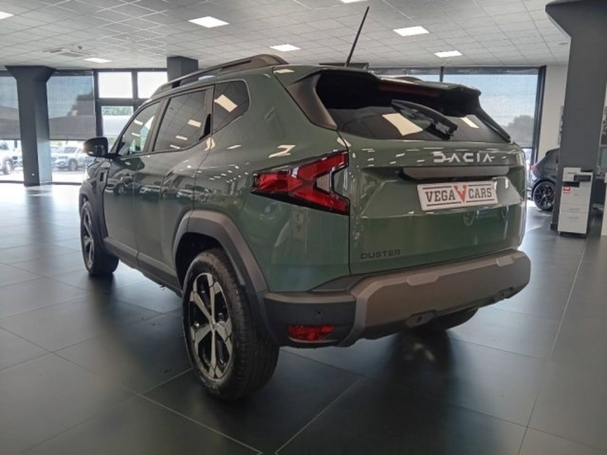 Dacia Duster 1.2 mild hybrid Journey 130cv (6)