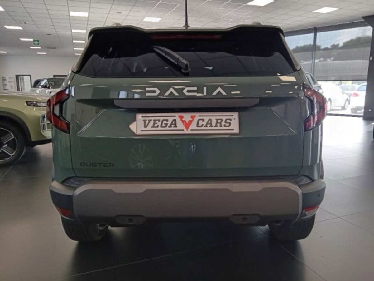 Dacia Duster 1.2 mild hybrid Journey 130cv (7)