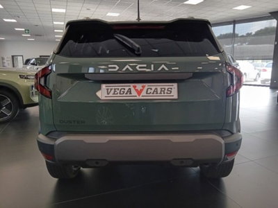 Dacia Duster 1.2 mild hybrid Journey 130cv (7)