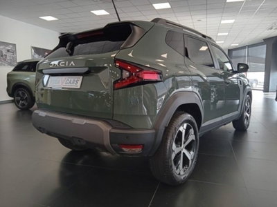 Dacia Duster 1.2 mild hybrid Journey 130cv (8)