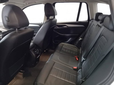 BMW X3 xDrive20d 48V Business Advantage (11)