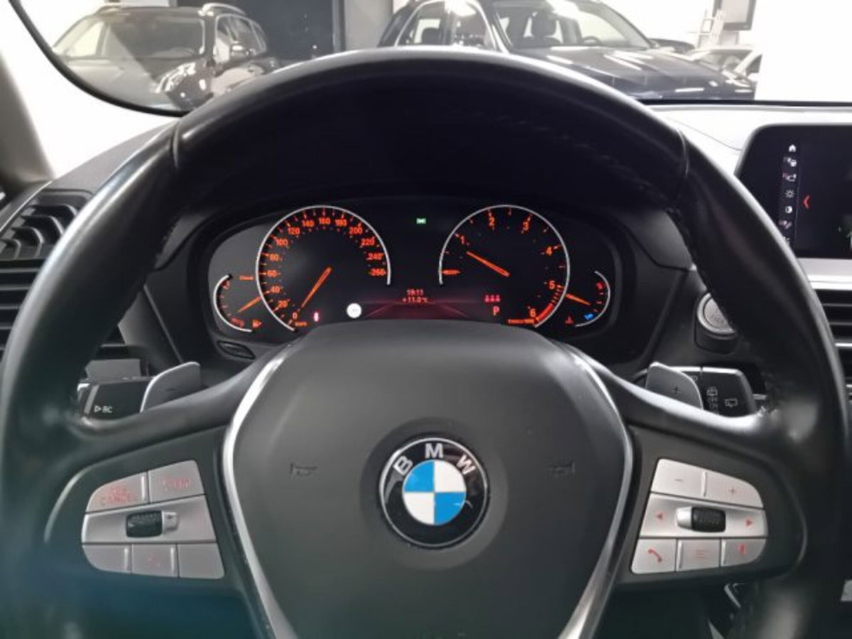 BMW X3 xDrive20d 48V Business Advantage (14)