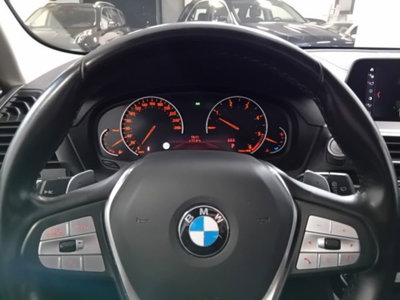 BMW X3 xDrive20d 48V Business Advantage (14)