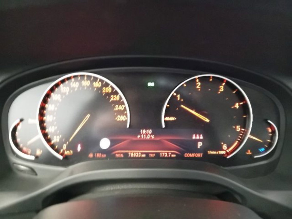 BMW X3 xDrive20d 48V Business Advantage (15)