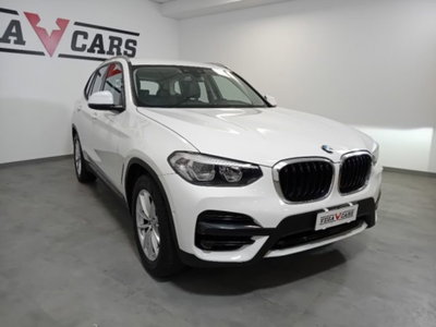 BMW X3 xDrive20d 48V Business Advantage (3)