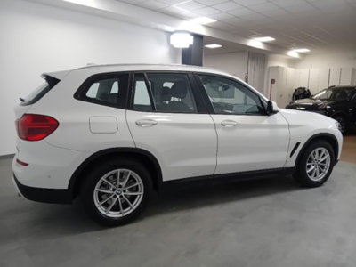 BMW X3 xDrive20d 48V Business Advantage (4)