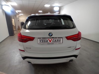 BMW X3 xDrive20d 48V Business Advantage (5)