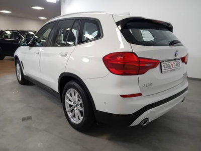 BMW X3 xDrive20d 48V Business Advantage (6)