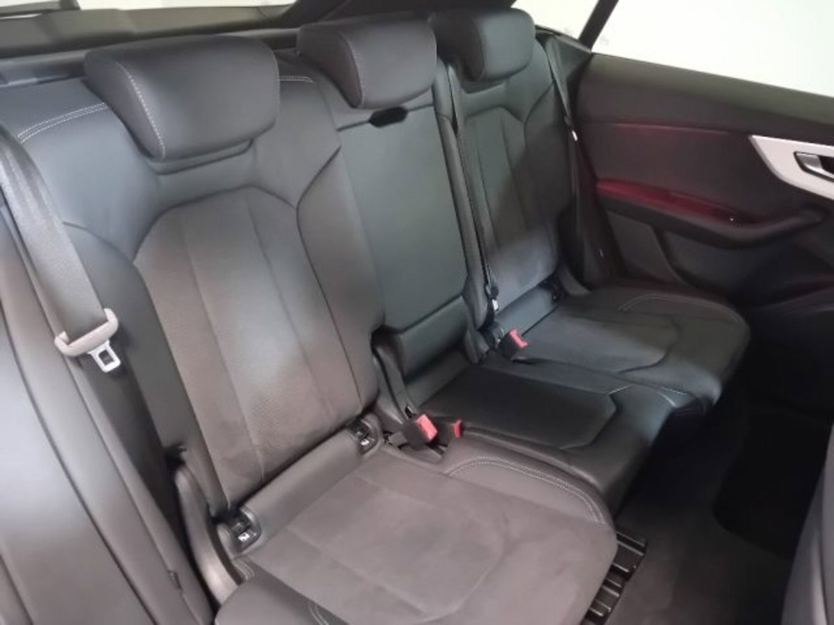 Audi Q8 Q8 50 TDI 286 CV quattro tiptronic Sport (10)