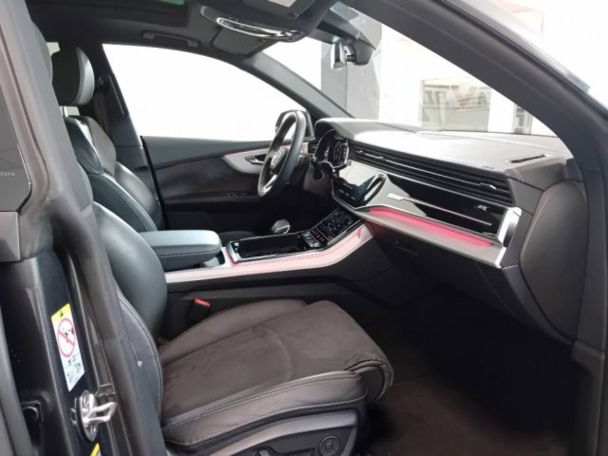 Audi Q8 Q8 50 TDI 286 CV quattro tiptronic Sport (11)