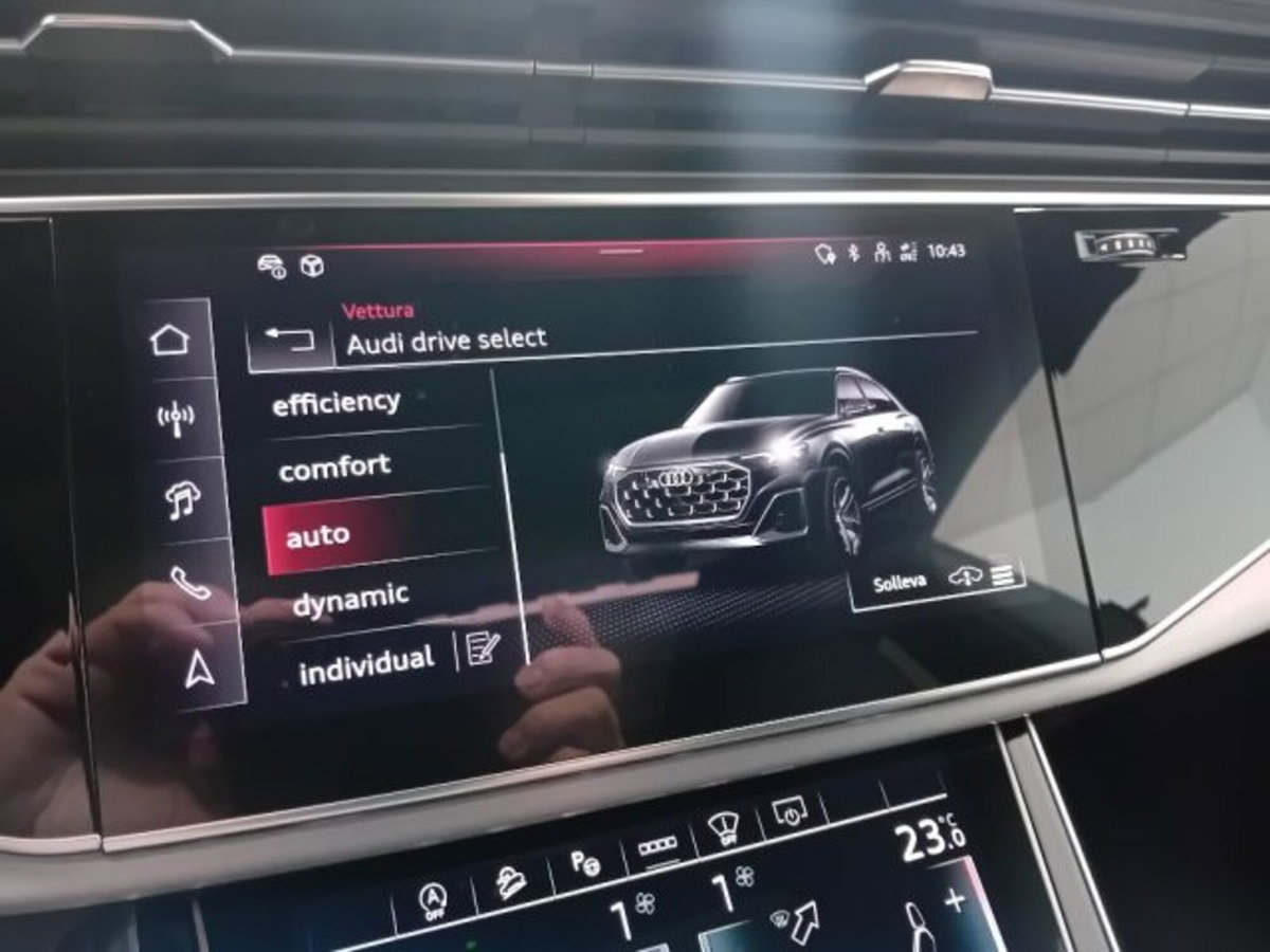 Audi Q8 Q8 50 TDI 286 CV quattro tiptronic Sport (14)