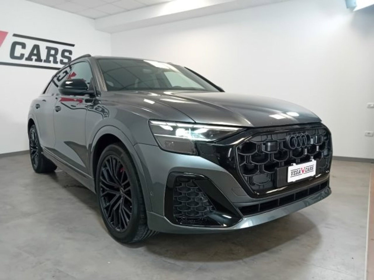 Audi Q8 Q8 50 TDI 286 CV quattro tiptronic Sport (3)