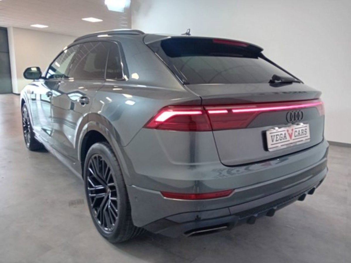Audi Q8 Q8 50 TDI 286 CV quattro tiptronic Sport (6)