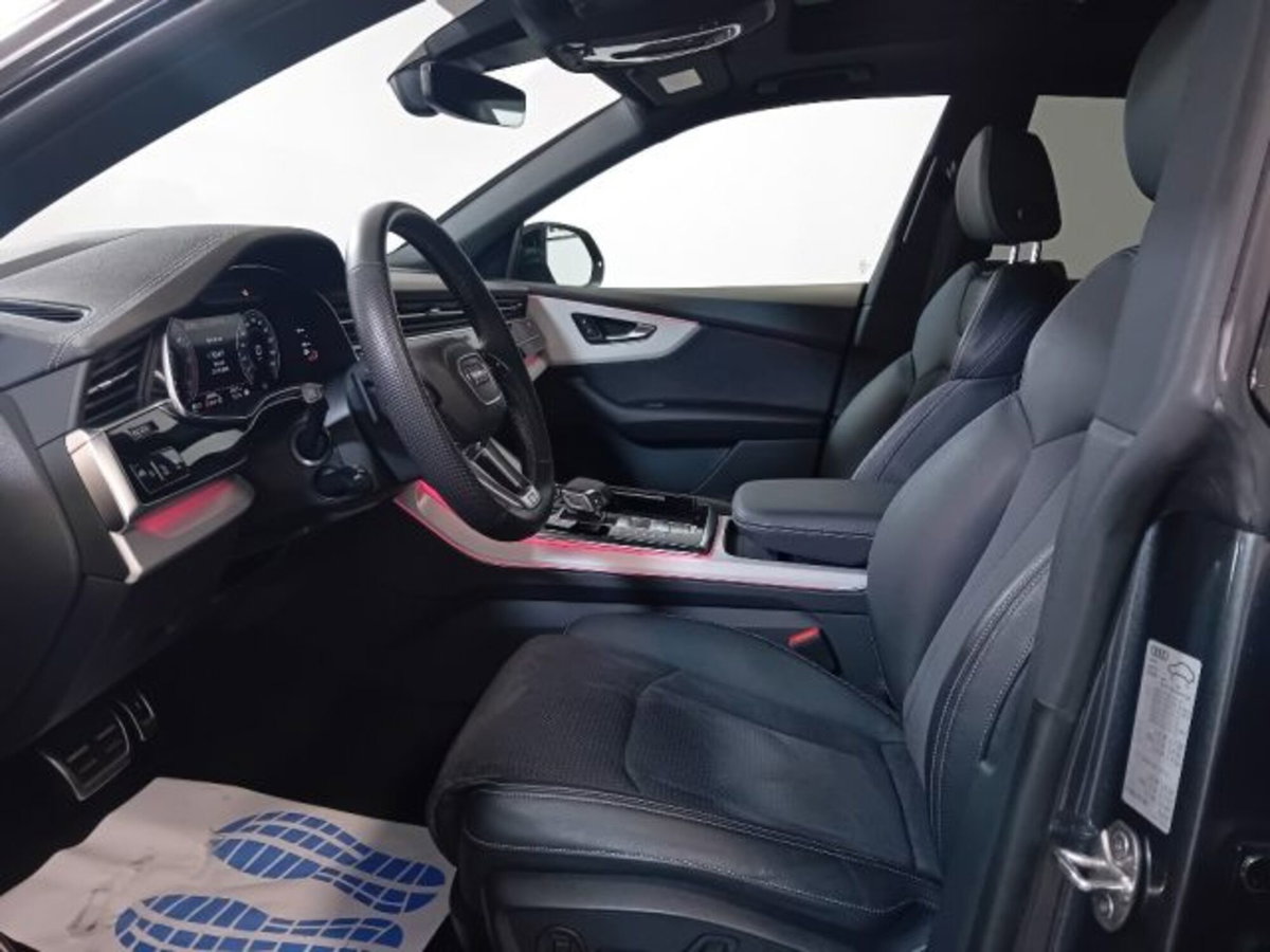 Audi Q8 Q8 50 TDI 286 CV quattro tiptronic Sport (8)