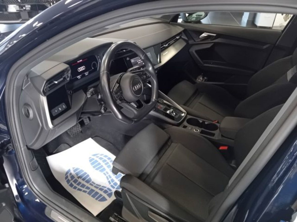 Audi A3 Sportback 35 TDI S tronic S line edition (11)