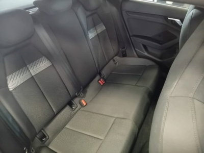 Audi A3 Sportback 35 TDI S tronic S line edition (13)