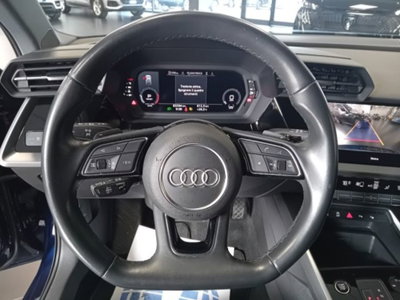 Audi A3 Sportback 35 TDI S tronic S line edition (15)