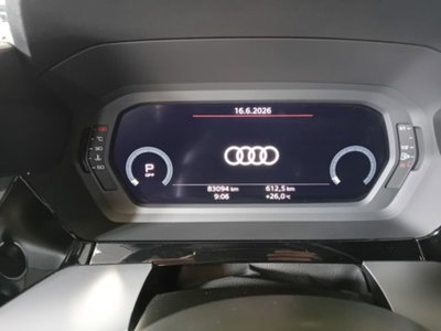 Audi A3 Sportback 35 TDI S tronic S line edition (16)