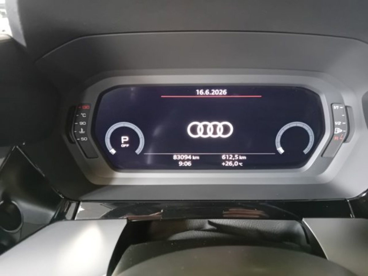 Audi A3 Sportback 35 TDI S tronic S line edition (17)