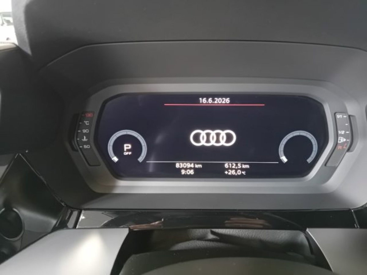 Audi A3 Sportback 35 TDI S tronic S line edition (18)