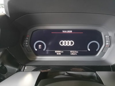 Audi A3 Sportback 35 TDI S tronic S line edition (18)