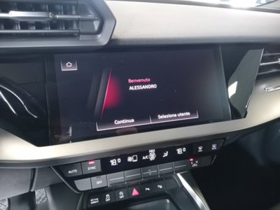 Audi A3 Sportback 35 TDI S tronic S line edition (19)