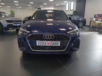 Audi A3 Sportback 35 TDI S tronic S line edition (2)