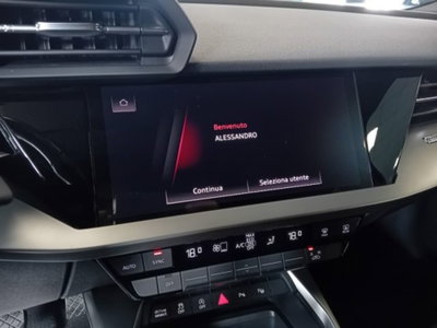 Audi A3 Sportback 35 TDI S tronic S line edition (20)