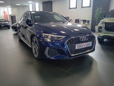 Audi A3 Sportback 35 TDI S tronic S line edition (3)