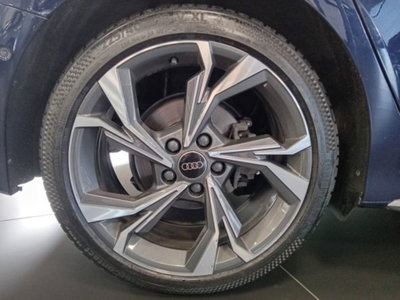 Audi A3 Sportback 35 TDI S tronic S line edition (4)