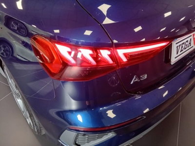 Audi A3 Sportback 35 TDI S tronic S line edition (9)